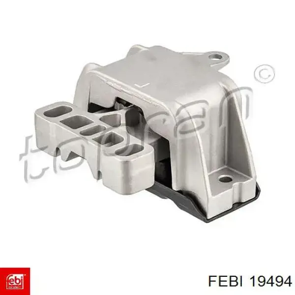 Купить 19494 Febi Подушка коробки