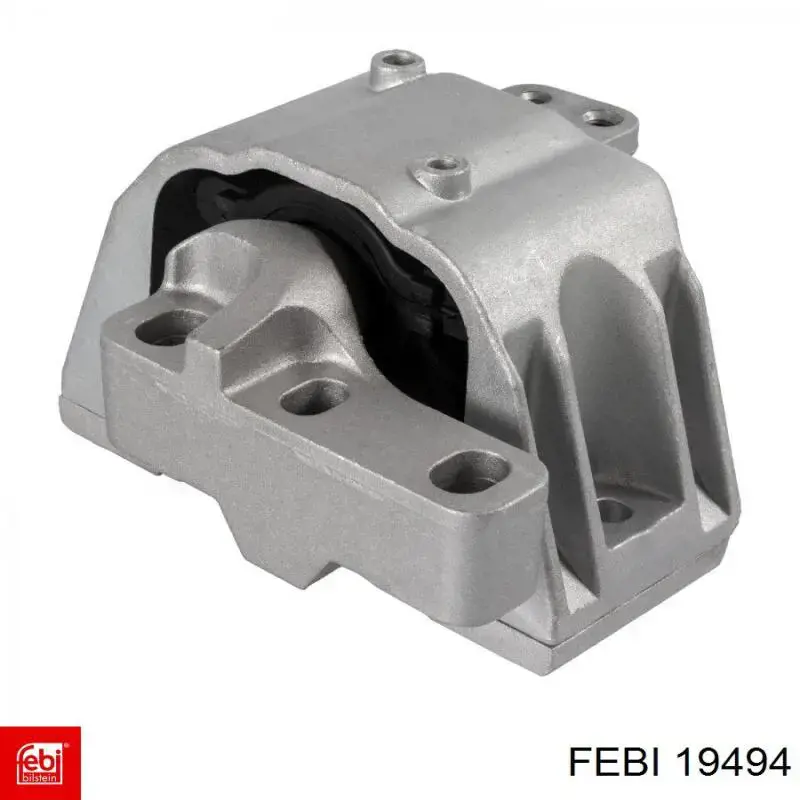 Подушка коробки передач 19494 Febi