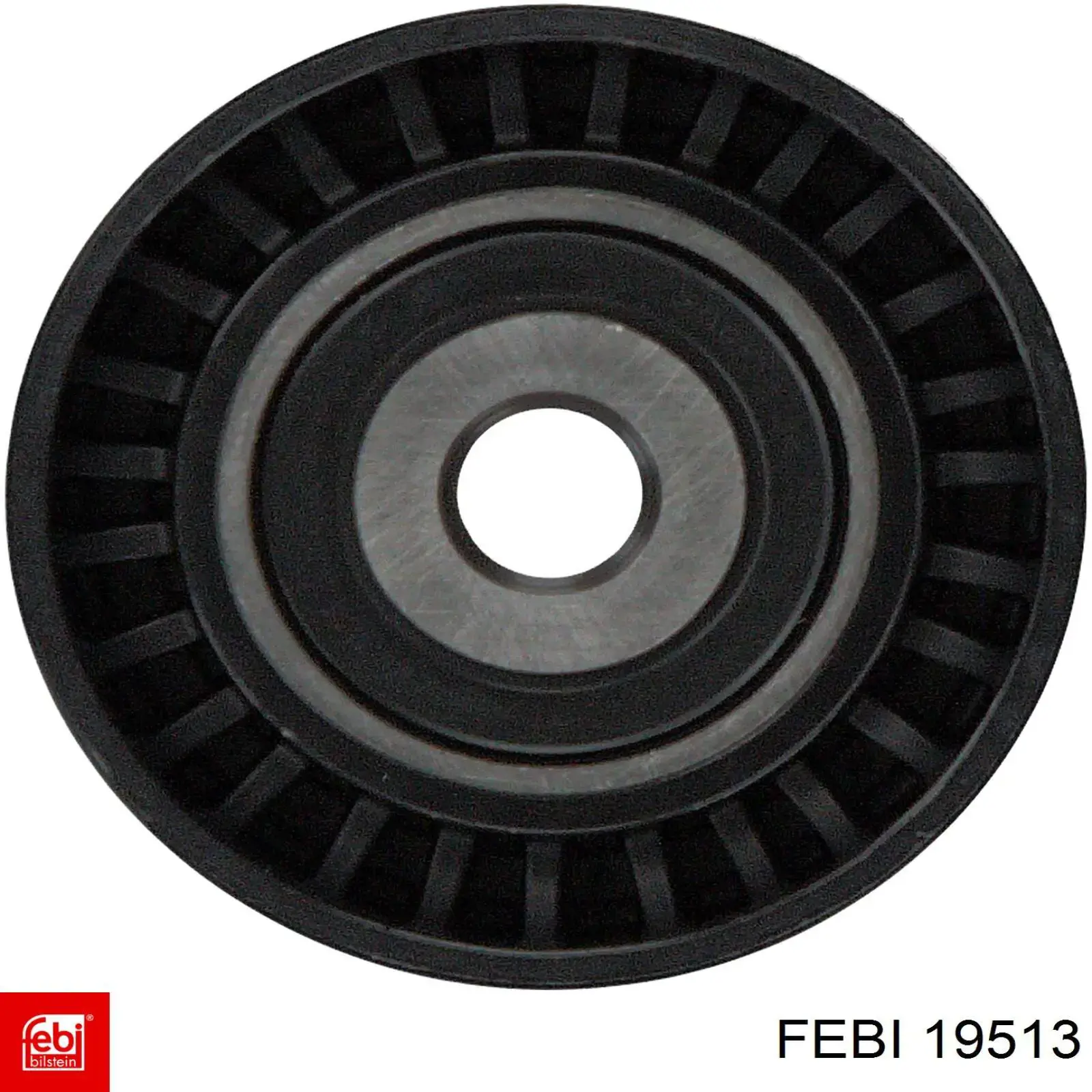 Обводной ролик ремня ГРМ Febi 19513 цена, от 14.24 USD