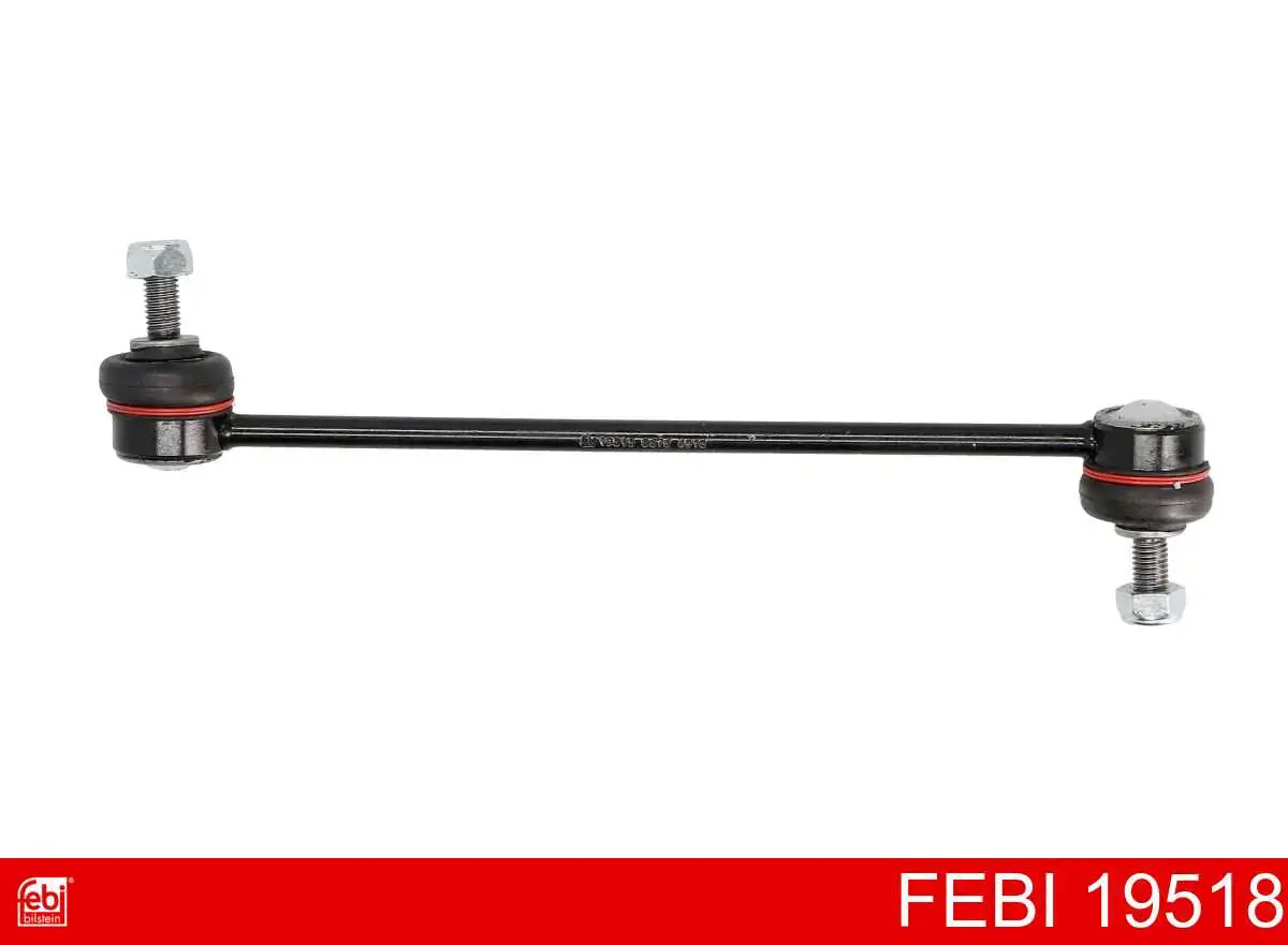 Compre 19518 Febi Montante de estabilizador dianteiro