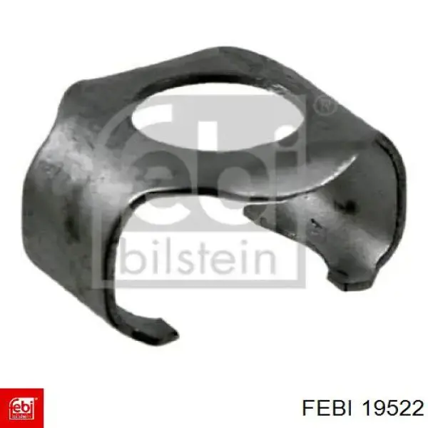 Скоба крепления тормозного шланга Febi 19522 цена, от 0.84 USD