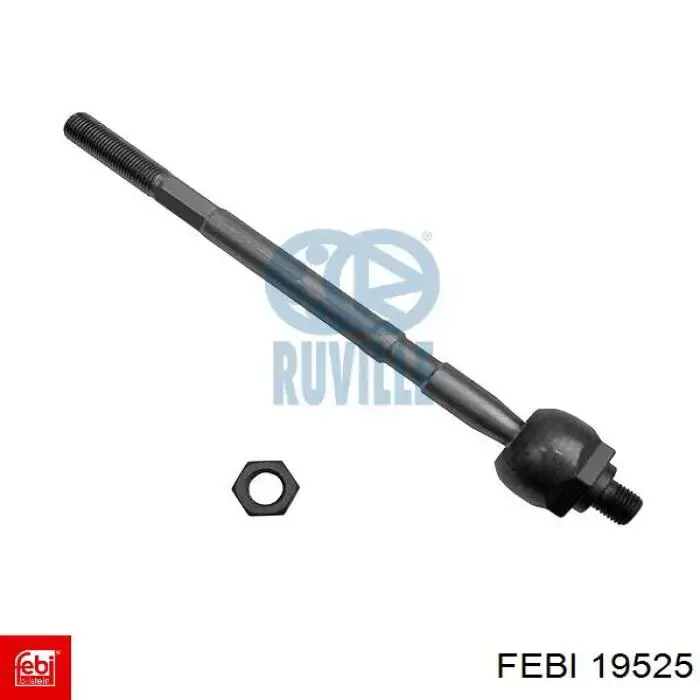 Рулевая тяга Febi 19525 цена, от 10.89 USD