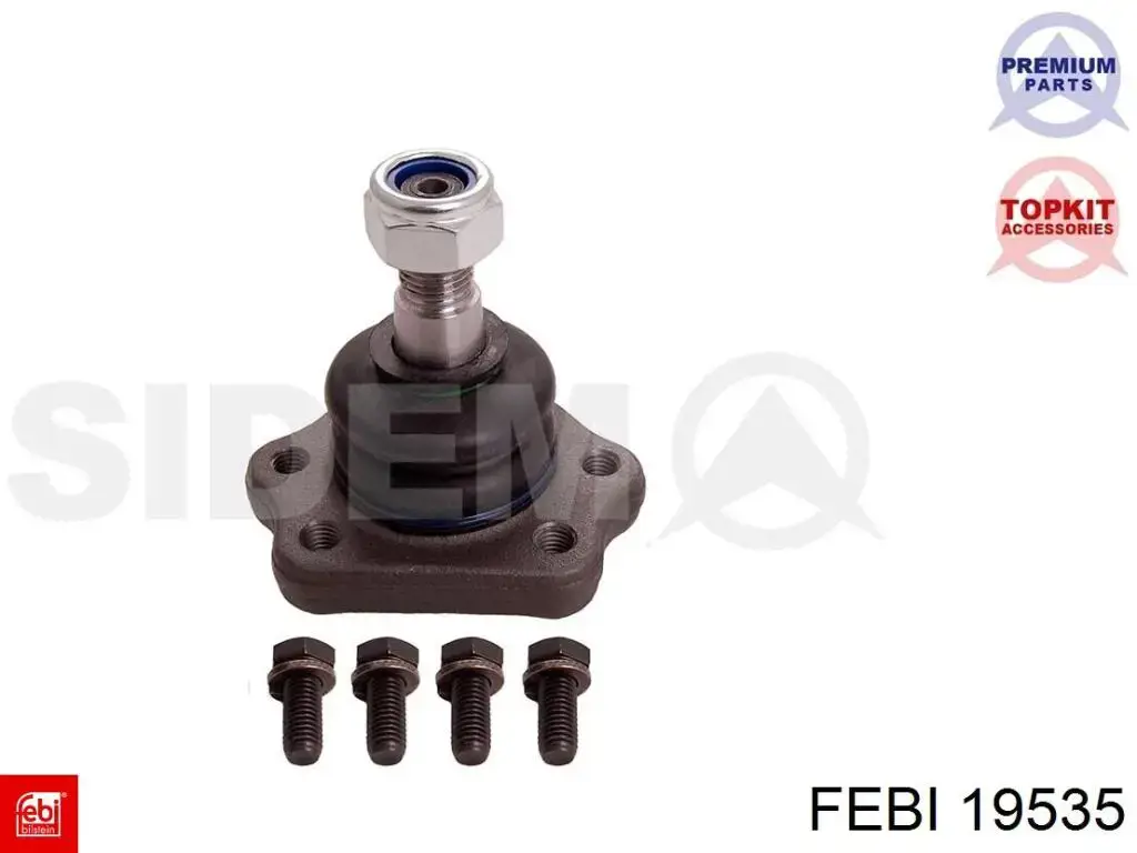 Купить 93BB2078AB Ford Шланг тормозной передний