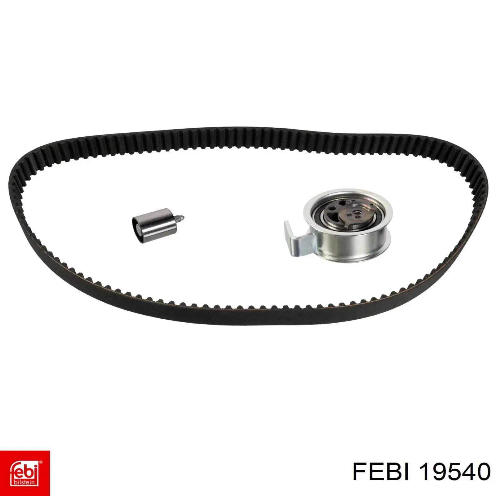 Зубчатый ремень Febi 19540 цена, от 33.69 USD