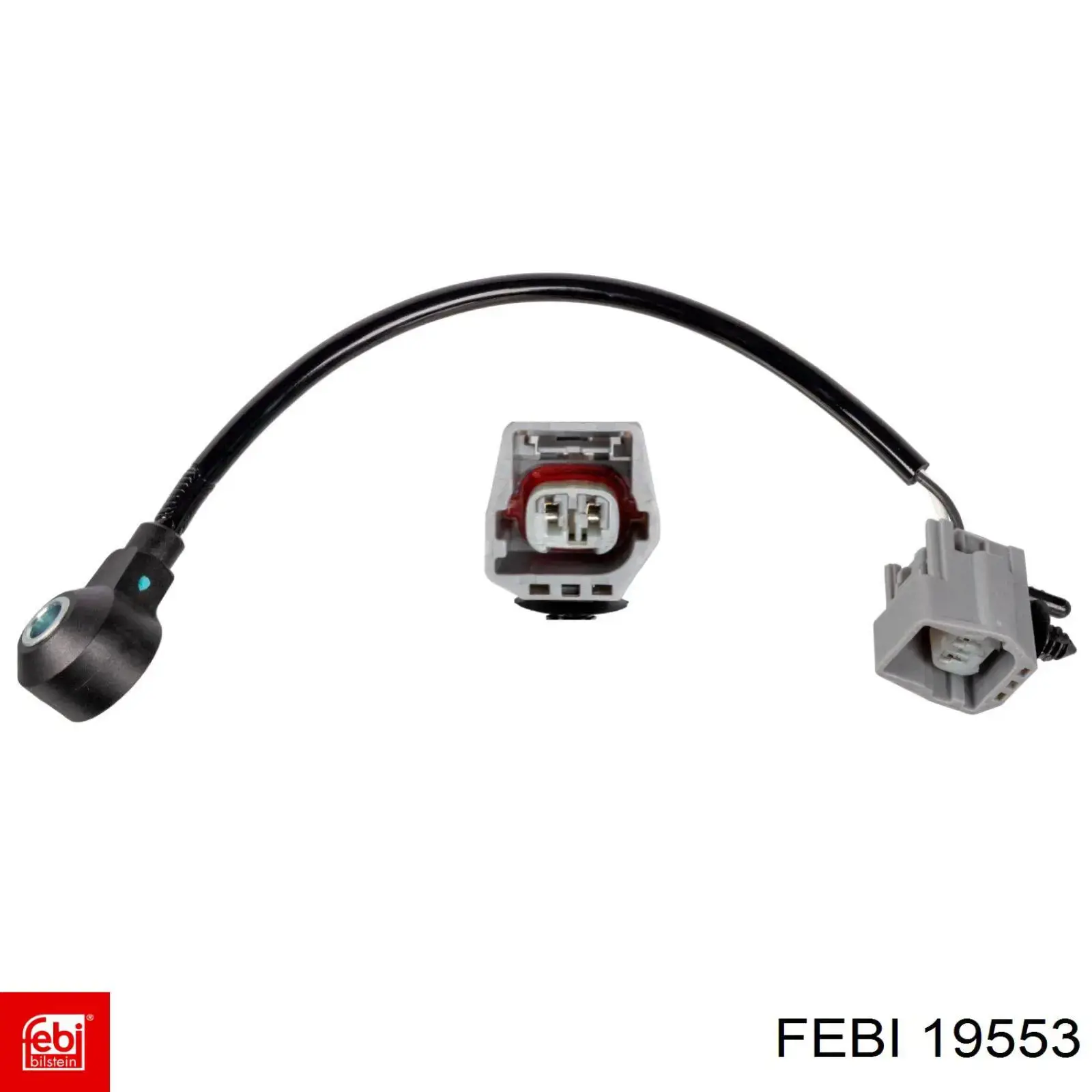 Роликовий модуль натяжителя ремня Febi 19553 цена, от 10.15 USD