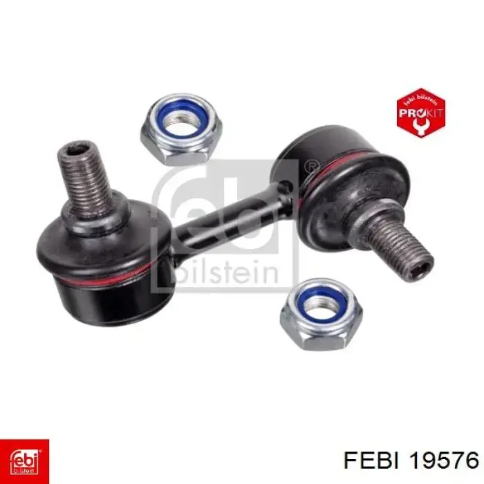 Сайлентблок задней рессоры передний Febi 19576 цена, от 9.42 USD