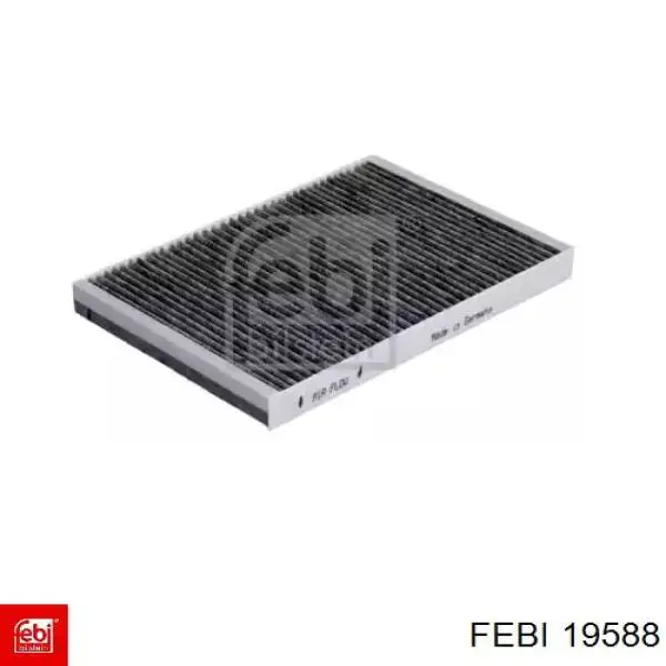 Фильтр воздушный отопителя Febi 19588 цена, от 10.26 USD