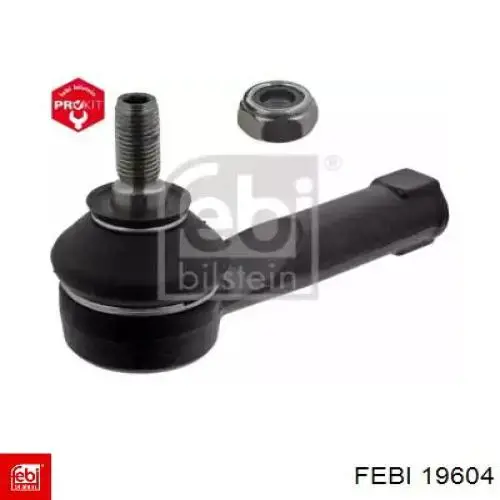 Рулевой наконечник 19604 Febi