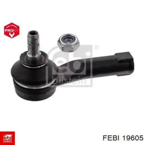 19605 Febi Наружный наконечник рулевой тяги