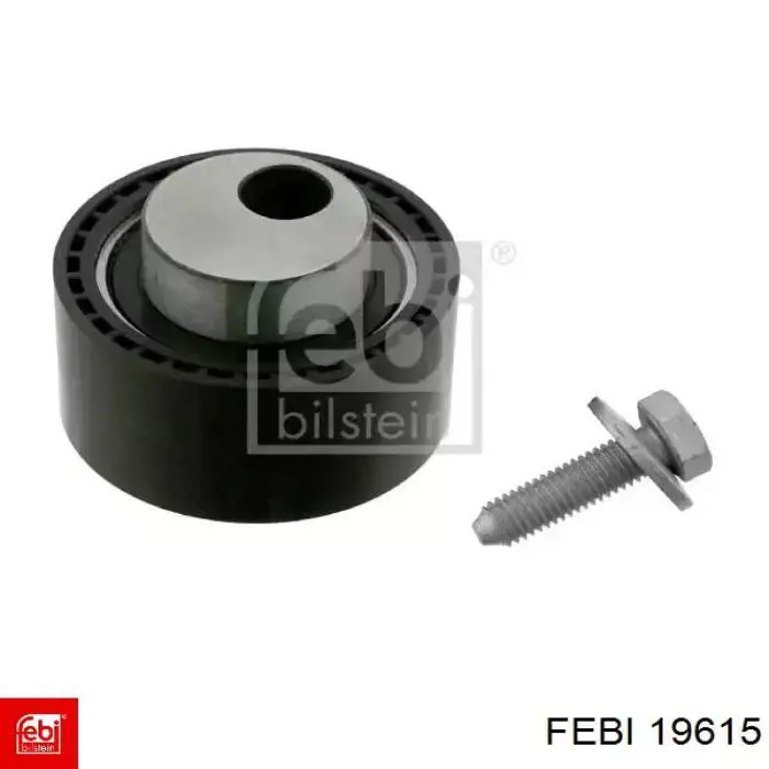 Комплект ГРМ 19615 Febi