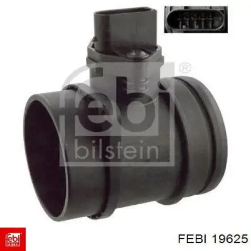 Рабочий тормозной цилиндр Febi 19625 цена, от 8.58 USD