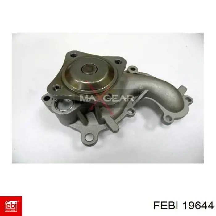 Купить 19644 Febi Насос охлаждения