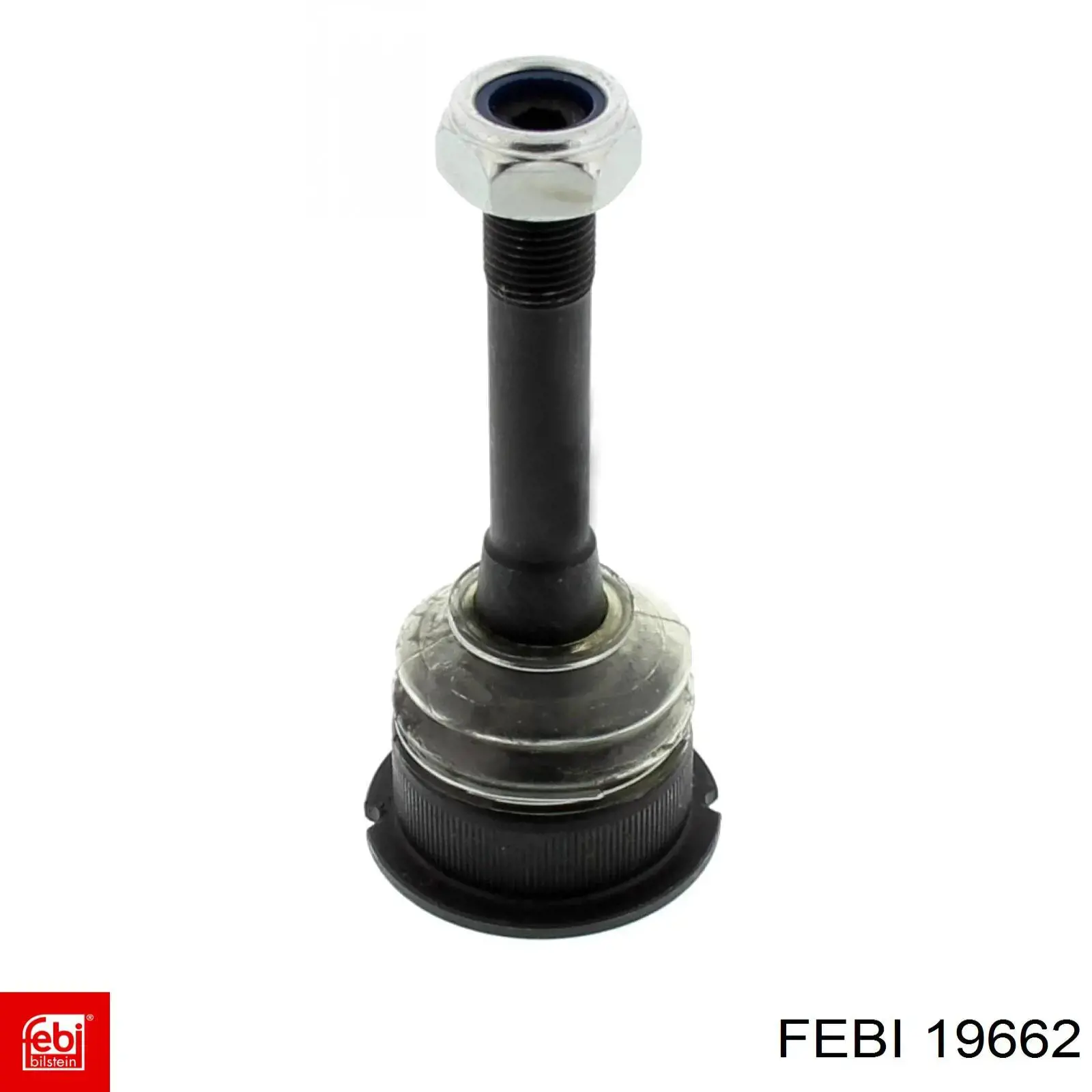 Купить 19662 Febi Паразитный ролик