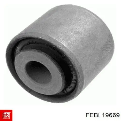 Тяга переднего стабилизатора Febi 19669 цена, от 12.04 USD
