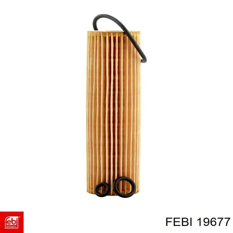 Купить 19677 Febi Толкатель клапанов двигателя