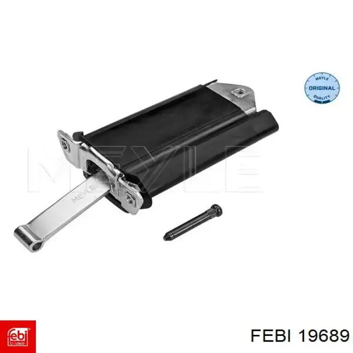 Ограничитель открывания двери, передний Febi 19689 цена, от 20.16 USD