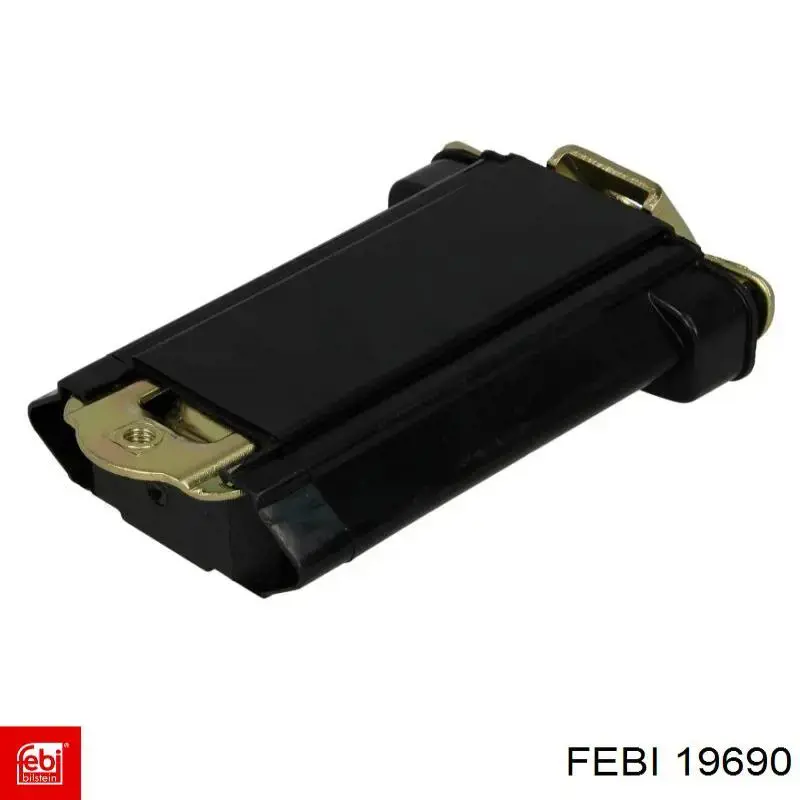 Ограничитель открывания двери, передний Febi 19690 цена, от 6.33 USD