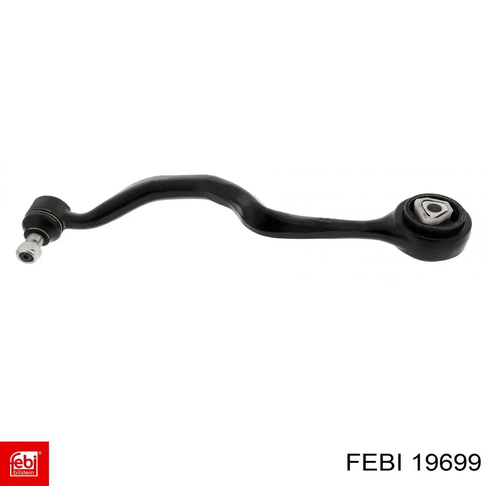 Тяга рулевая в сборе Febi 19699 цена, от 130.65 USD
