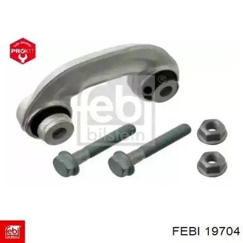 Купить 19704 Febi Солдатик стабилизатора, переднего, левый