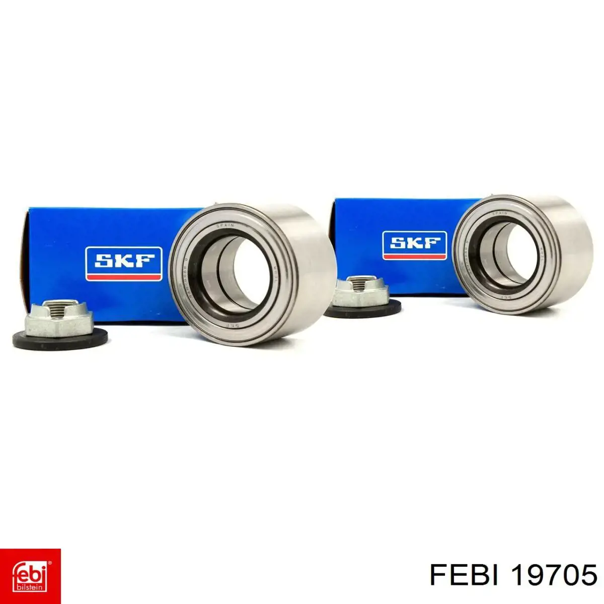 Подшипник ступицы 19705 Febi