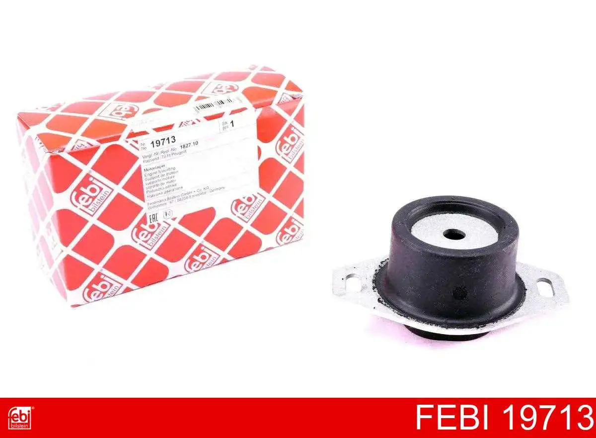 Гидроопора двигателя левая Febi 19713 цена, от 12.95 USD