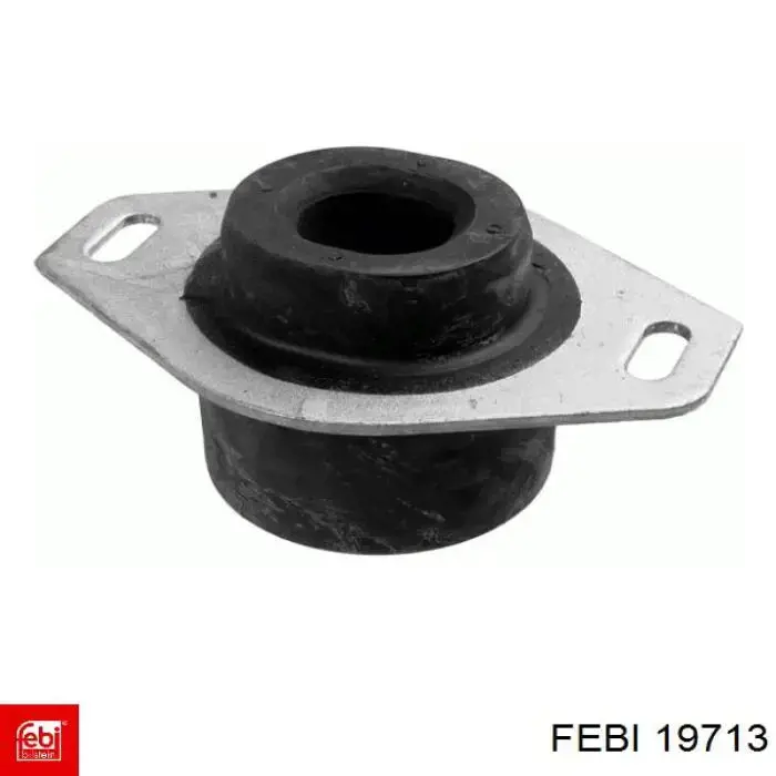 Купить 19713 Febi Левая подушка двигателя