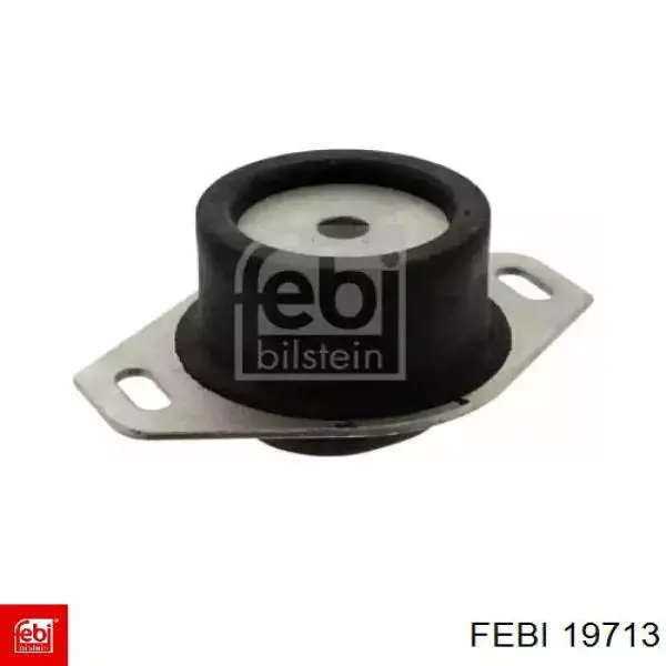 Левая подушка двигателя 19713 Febi