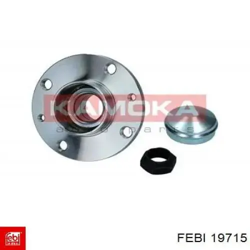 Прокладка крышки двигателя Febi 19715 цена, от 6.57 USD
