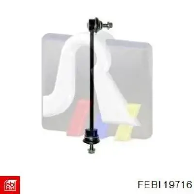Тяга переднего стабилизатора Febi 19716 цена, от 9.46 USD
