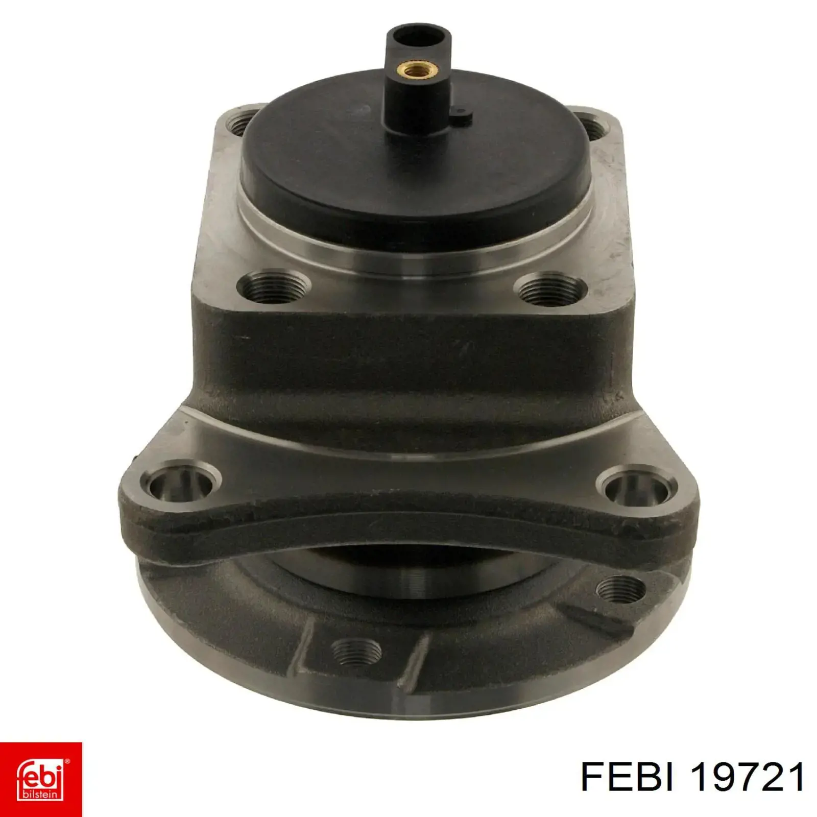 19721 Febi Стойка переднего стабилизатора