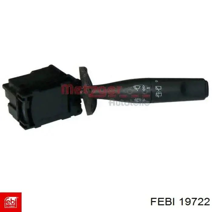 Правый подрулевой переключатель 00006239G6 Peugeot/Citroen