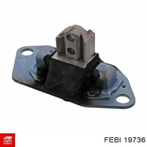 Натяжитель приводного ремня 19736 Febi