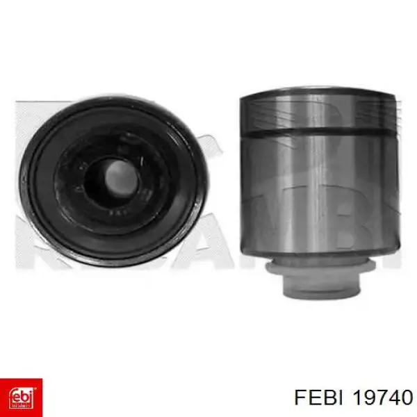 Кронштейн вискомуфты системы охлаждения опорный 19740 Febi