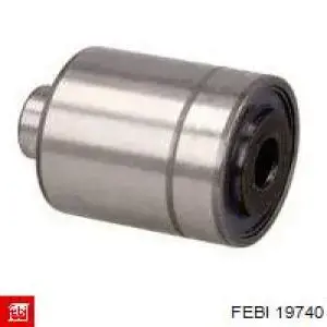 Кронштейн вискомуфты системы охлаждения, опорный Febi 19740