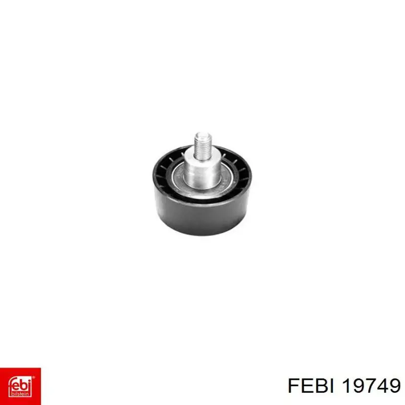 Купить 19749 Febi Паразитный ролик