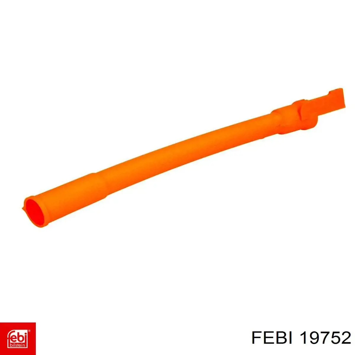 Купить 19752 Febi Направляющая индикатора уровня масла в двигателе