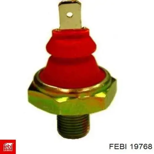 Манометры (указатель давления масла) Febi 19768 цена, от 3.52 USD