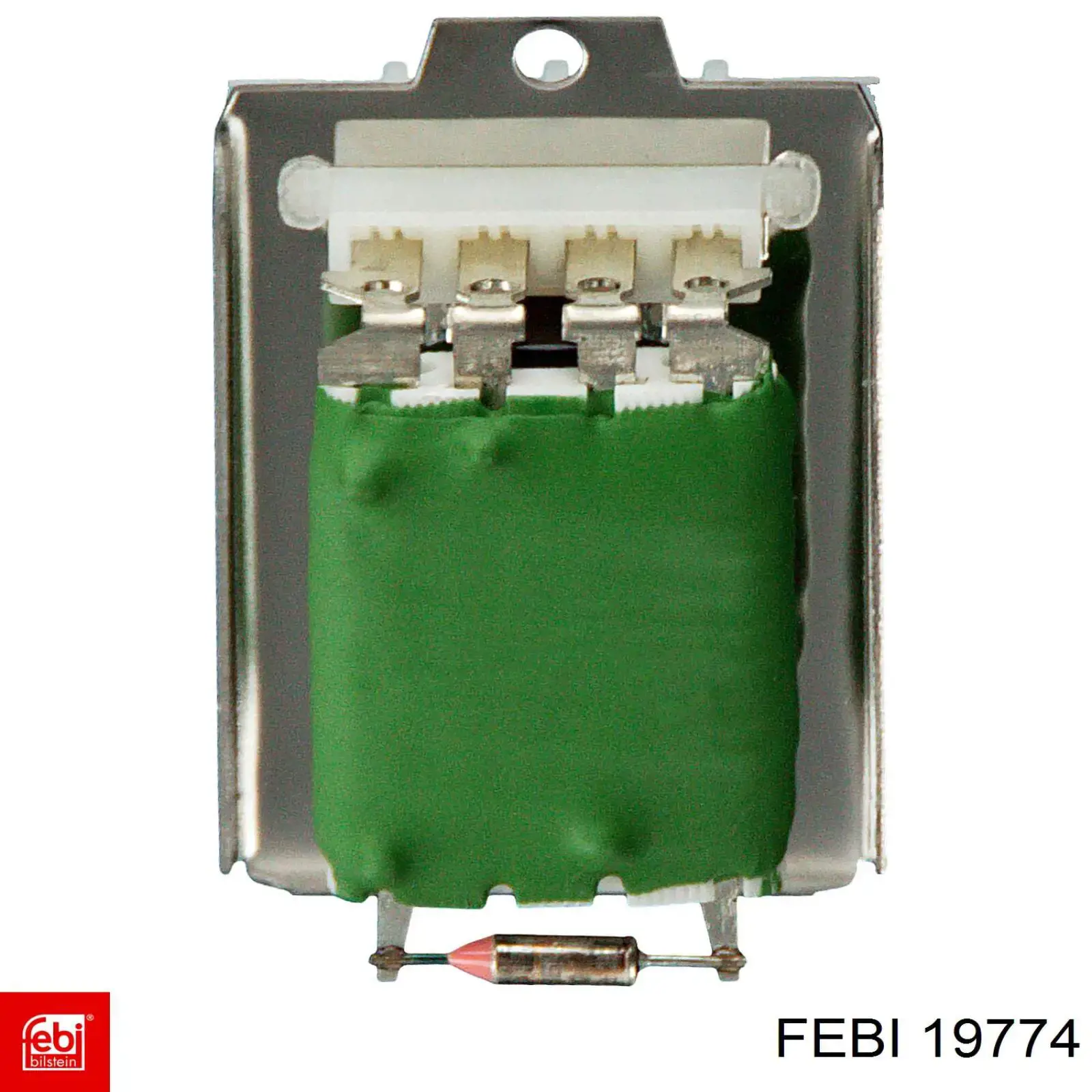 Реле отопителя Febi 19774 цена, от 13.77 USD