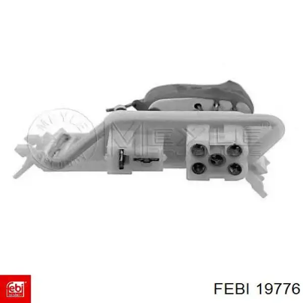 Резистор печки 19776 Febi