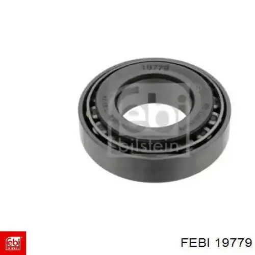 Подшипник ступицы задней наружный Febi 19779 цена, от 13.56 USD