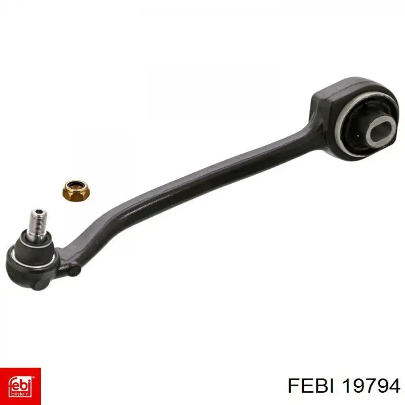 Купить 19794 Febi Фильтр салона угольный