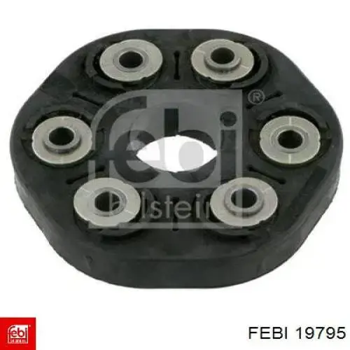 Карданный шарнир Febi 19795 цена, от 101.74 USD