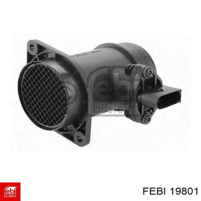 Подшипник ступицы пер/зад Febi 19801 цена, от 49.47 USD