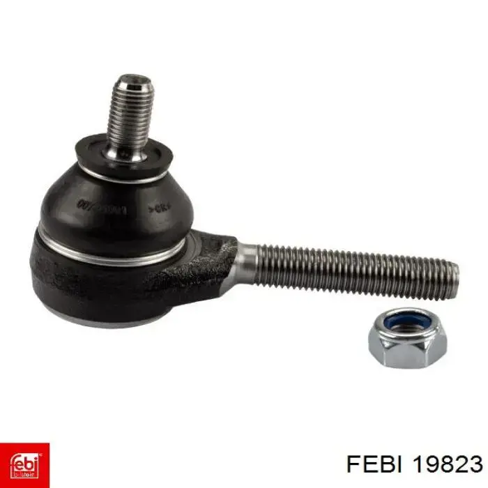 Купить 19823 Febi Подшипник передней ступицы