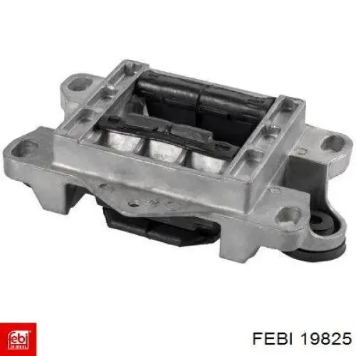 Купить 19825 Febi Амортизационная стойка