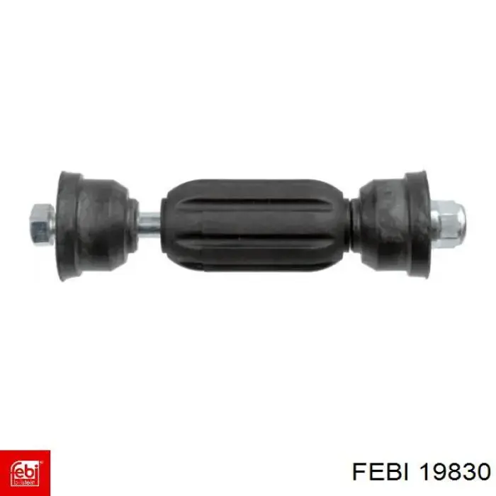 Стойка заднего стабилизатора 19830 Febi