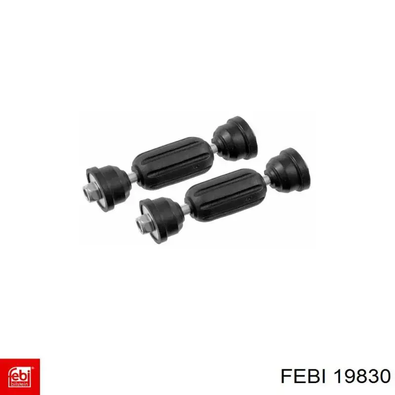 Линк стабилизатора, заднего Febi 19830 цена, от 11.37 USD