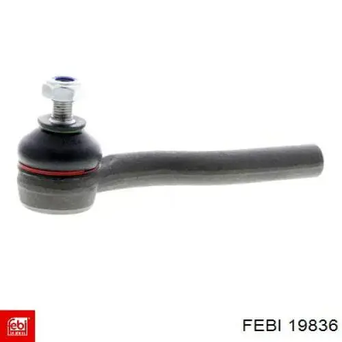 Ремень ГРМ 19836 Febi