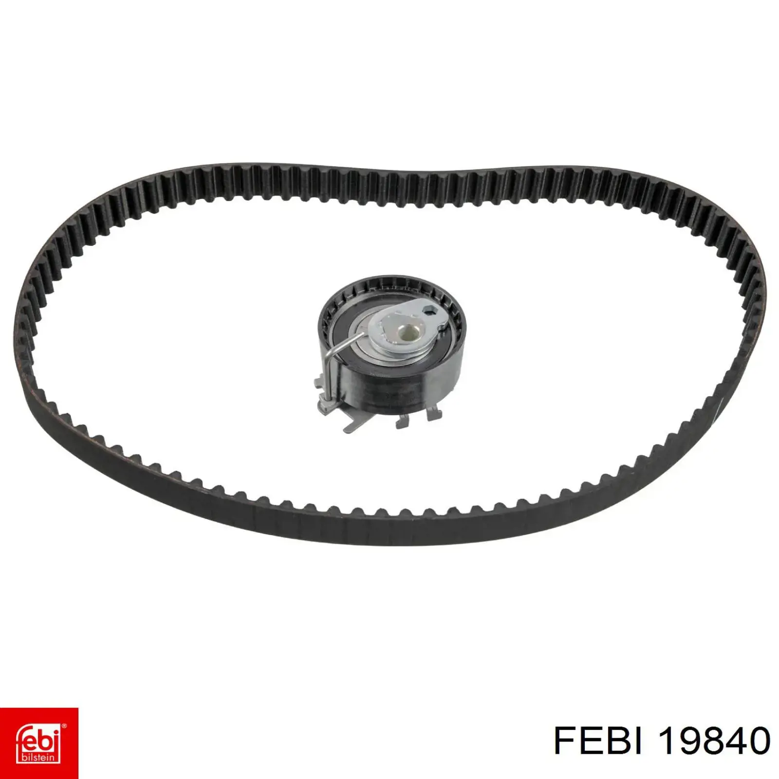 Зубчатый ремень Febi 19840 цена, от 19.43 USD