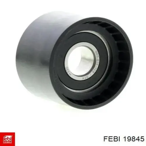 Обводной ролик ремня ГРМ Febi 19845 цена, от 5.41 USD